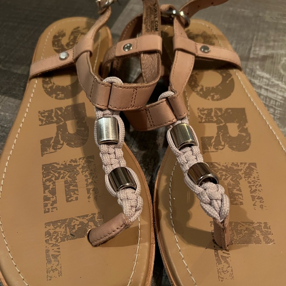 Sorel Sandal 7.5